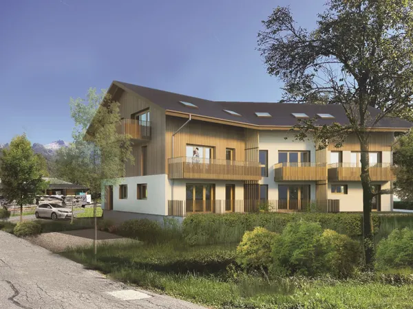 Maison A01 - Mitoyenne duplex 3 chambres 