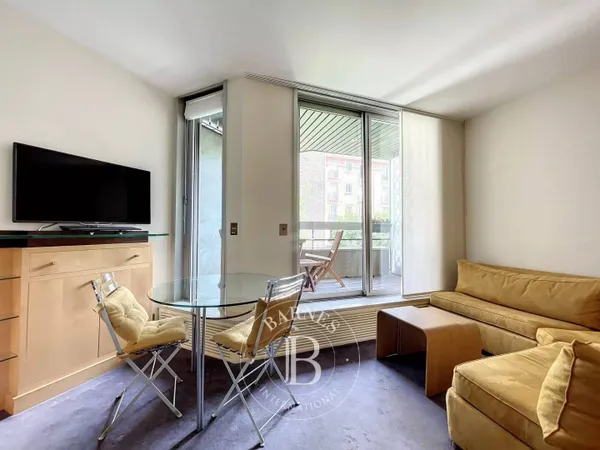 Appartement 2 pièces 29 m² 