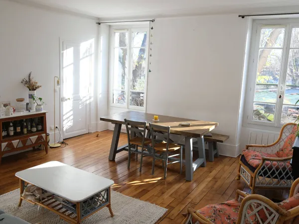Location T3 Meublé Saint-Maur-des-Fossés 