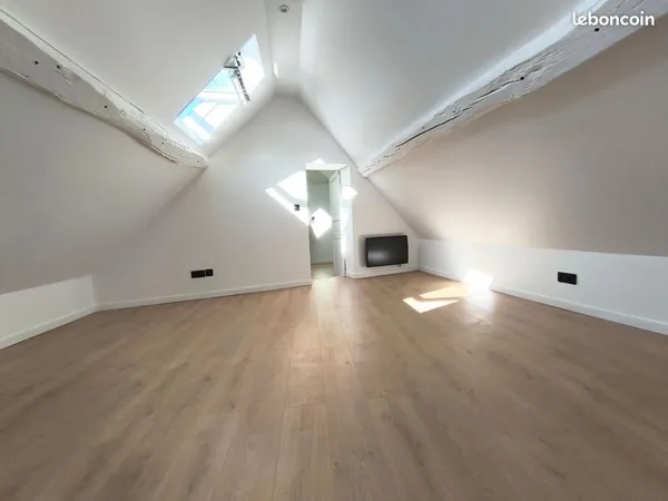 Appartement 2 pièces 27 m² 