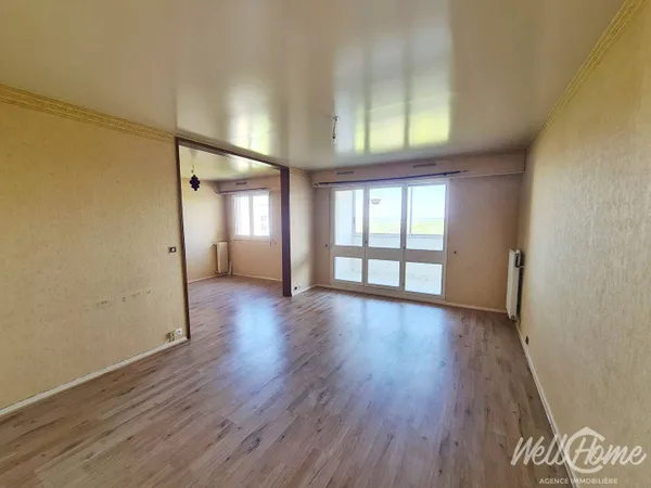 Appartement 4 pièces 75 m² 