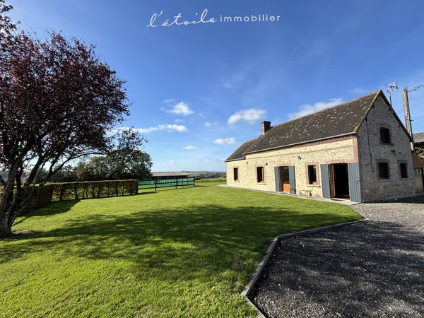 MAISON DE CAMPAGNE PROCHE MORTAGNE-AU-PERCHE 