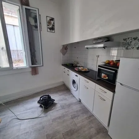 Appartement 2 pièces 39 m² 