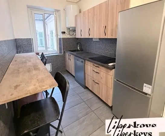 Appartement 2 pièces 40 m² 