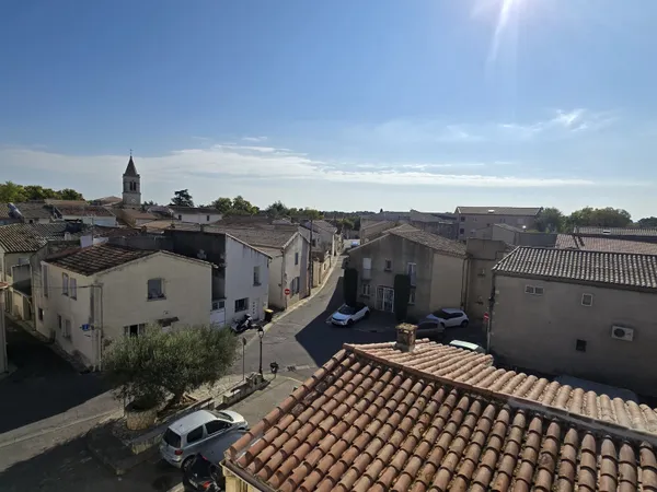 TRIPLEX BOUILLARGUES 