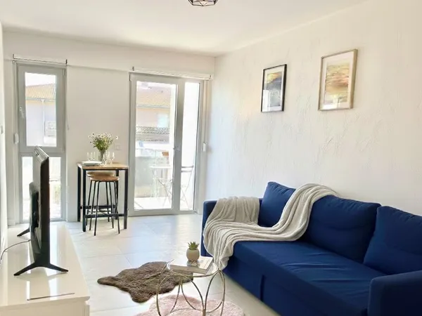Cozy studio proche de Genève 