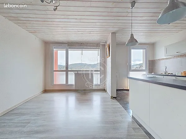 Appartement 4 pièces 86 m² 