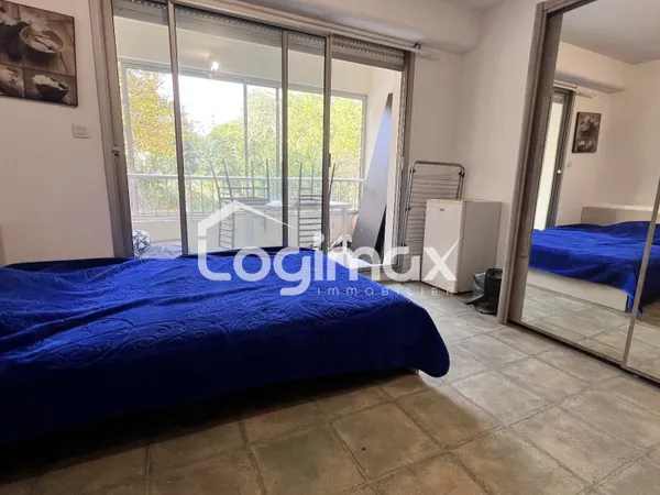 Appartement 1 pièce 23 m² 