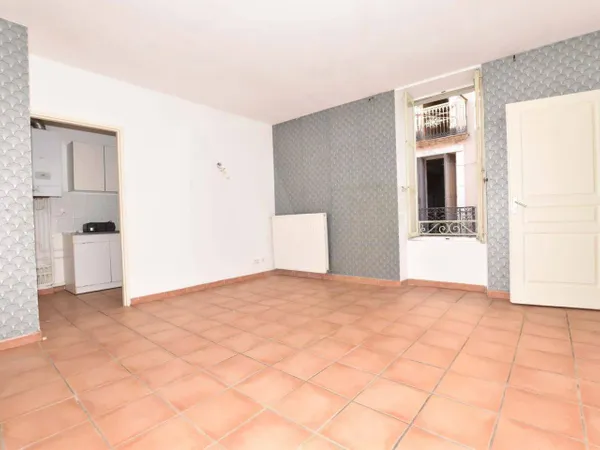 Appartement 4 pièces 59 m² 