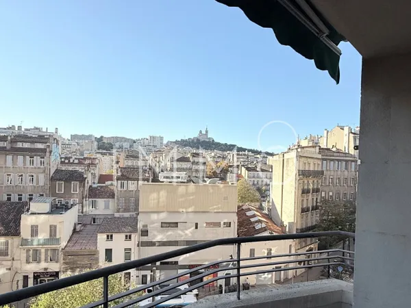 MARSEILLE 13006 - CASTELLANE / CANTINI 