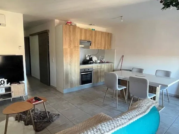 Duplex 3 pièces 61 m² 