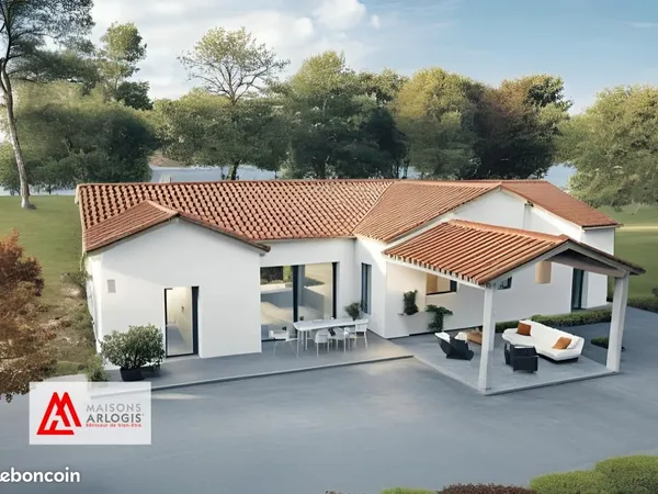 Maison 6 pièces 120 m² 