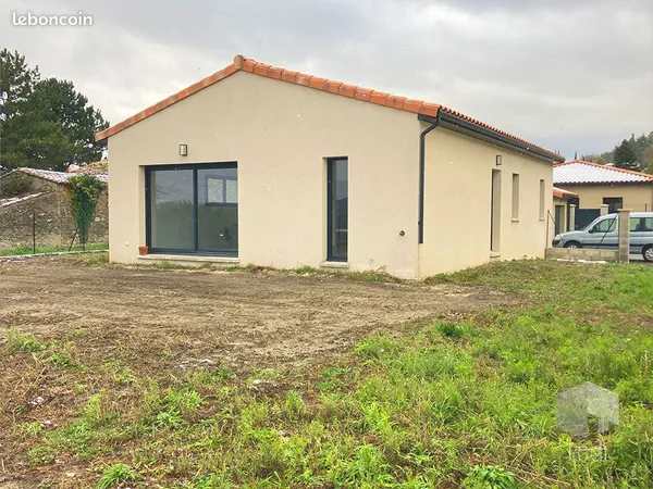 Maison 4 pièces 90 m² 