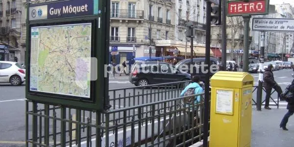 Local commercial 38 m² 