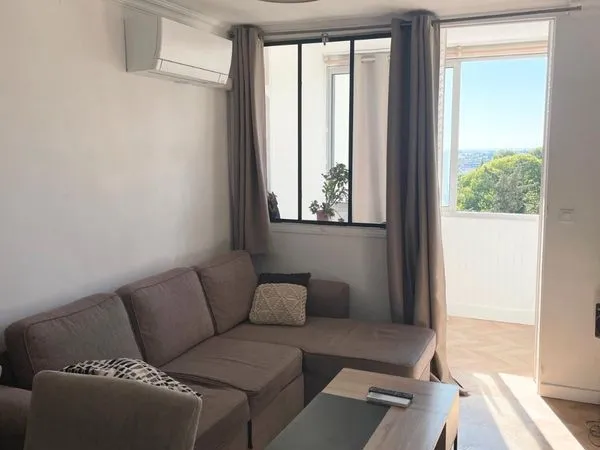 Appartement T2 la Chamberte 