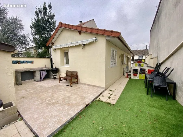 Pavillon 3 pièces 48 m² 