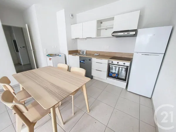 Appartement 3 pièces 57 m² 