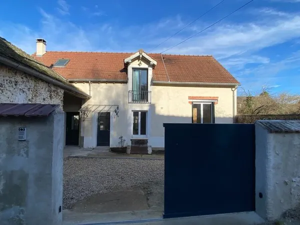Maison - Dourdan - 126m² 