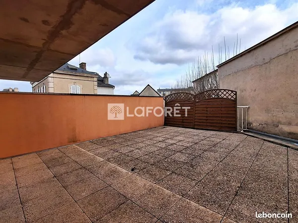 Appartement 2 pièces 42 m² 