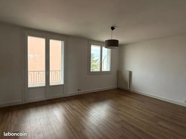 Appartement 3 pièces 73 m² 