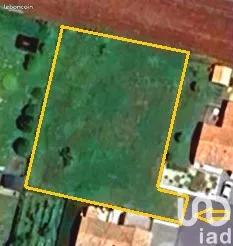 Terrain 946 m² Saint-Vincent-sur-Jard 