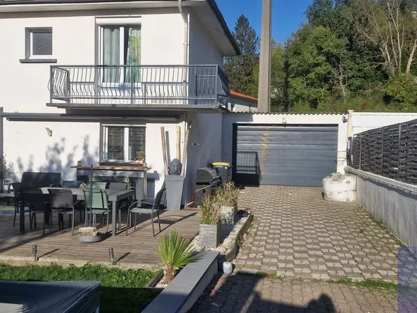 Maison 5 pièces 110 m² 