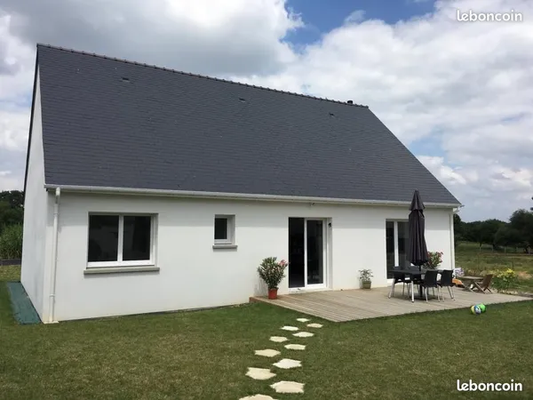 Maison 5 pièces 86 m² 