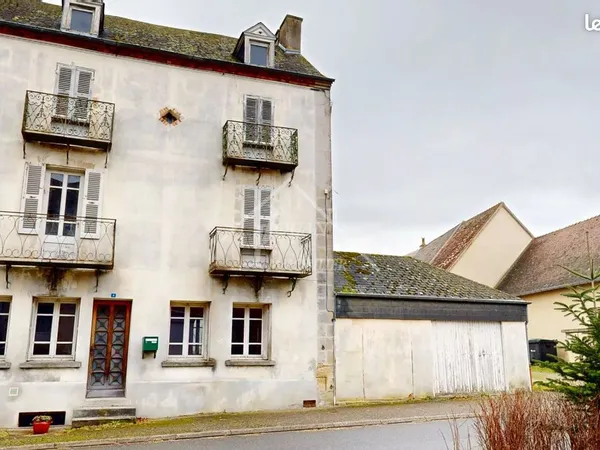 Maison 5 pièces 83 m² 