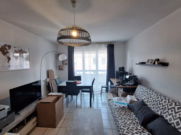 Appartement 2 pièces 48 m² 