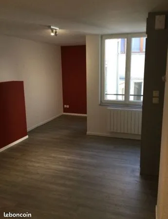 Appartement 2 pièces 36 m² 