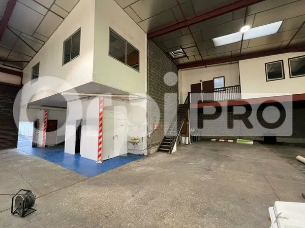Local d'activité 355 m² 