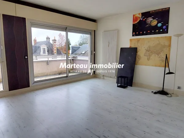 Appartement Le Mans 2 pièce(s) 57 m2 