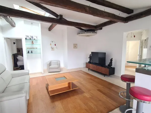 Appartement 3 pièces 80 m² 