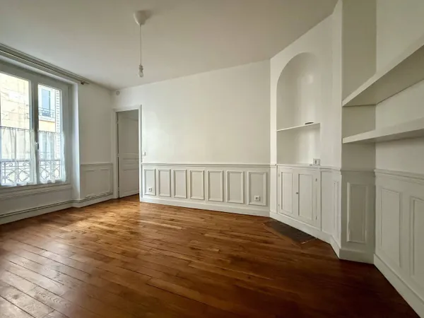 Appartement 2 pièces 38 m² 