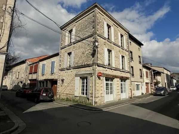 Vends maison 