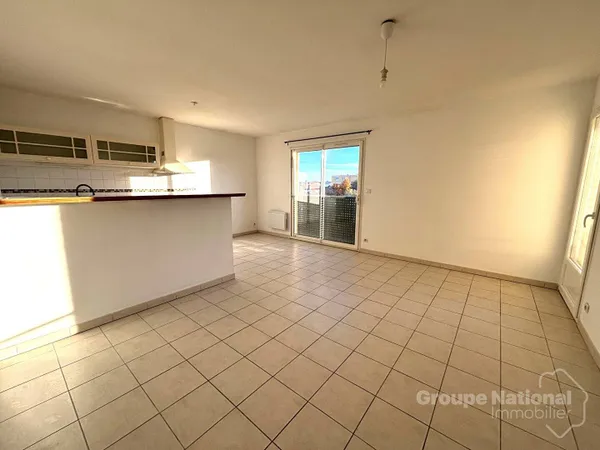 Appartement 3 pièces 57 m² 