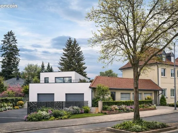 Maison 85 m² 