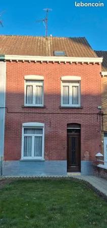 Maison 5 pièces 100 m² 