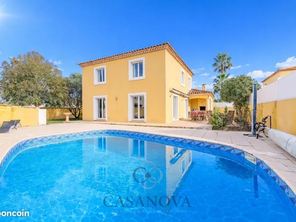 Maison 6 pièces 181 m² 