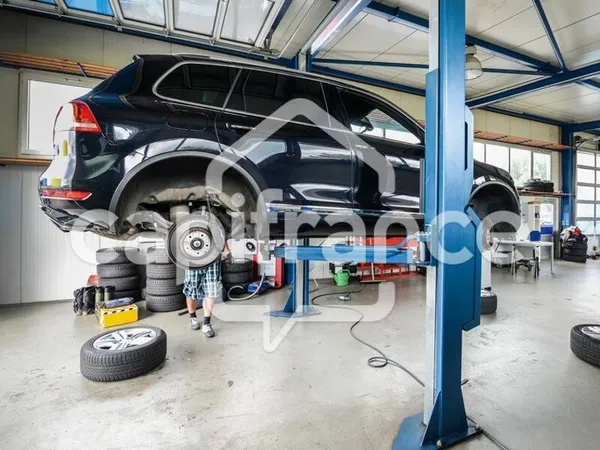 Boutique 2 pièces 1450 m² 