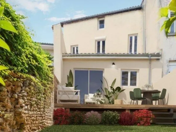 Maison 6 pièces 166 m² 