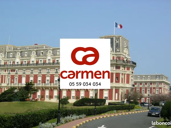 Local 120 m² Biarritz 