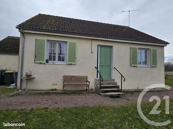 Pavillon 4 pièces 70 m² 