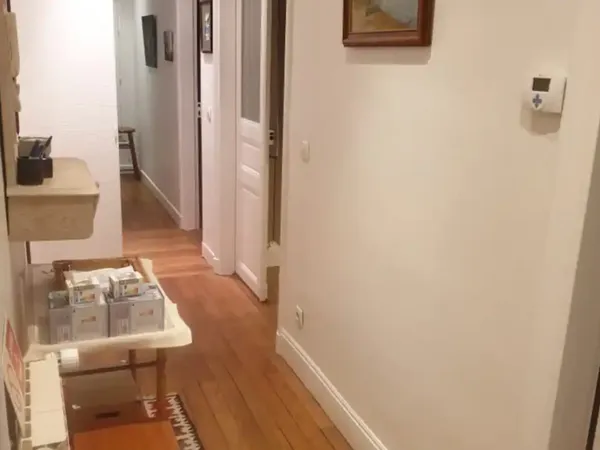 Loue chambre dans appartement Paris (14ème) 