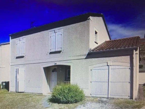Maison 6 pièces 110 m² 