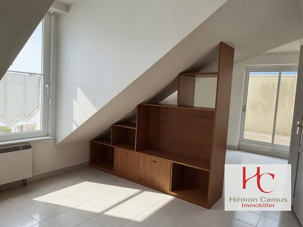 Appartement 2 pièces 34 m² 