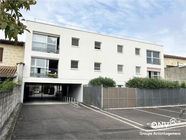 Appartement 3 pièces 61 m² 