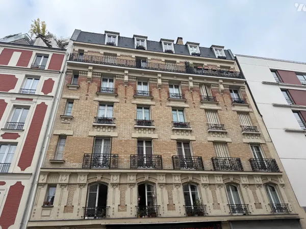 Appartement 3 pièces 55 m² 