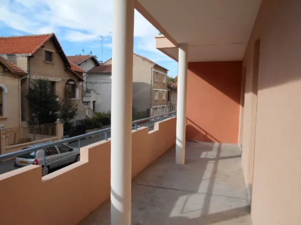 Appartement 2 pièces 43 m² 