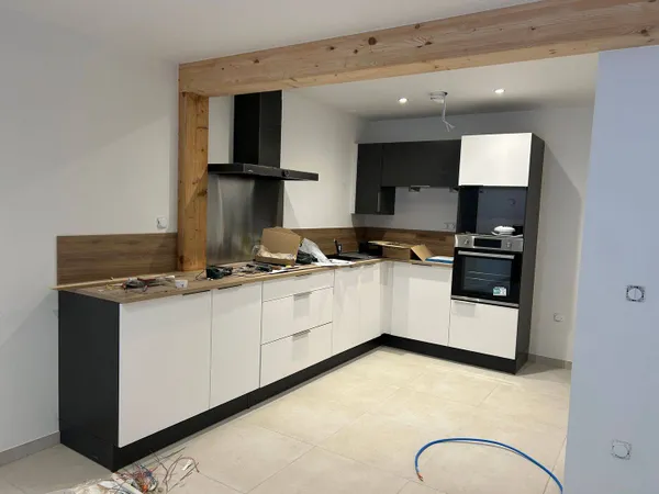 Appartement 4 pièces 140 m² 
